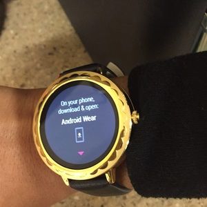 Kate Spade ♠️ Smart Watch